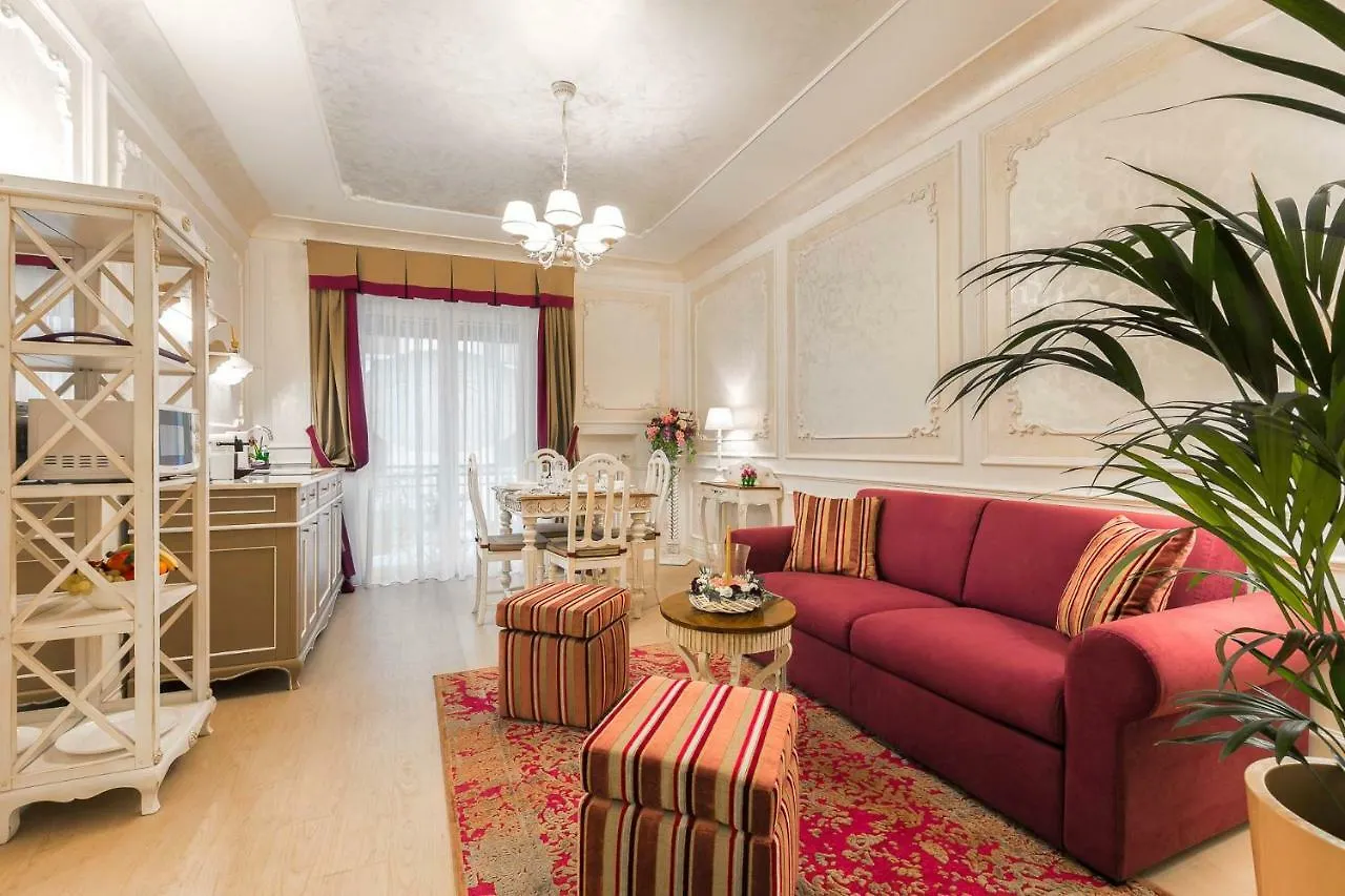 Guelphs Apartments Verona