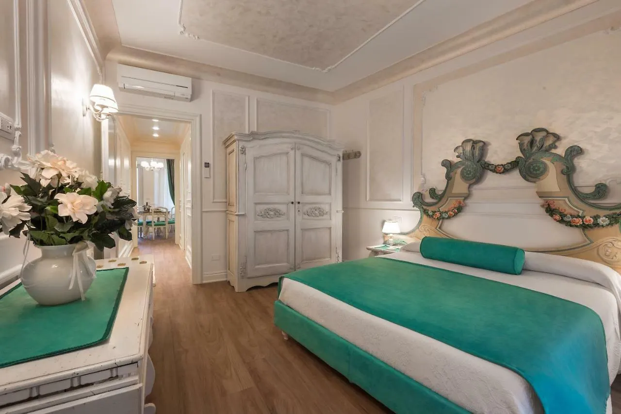 ורונה Guelphs Apartments איטליה