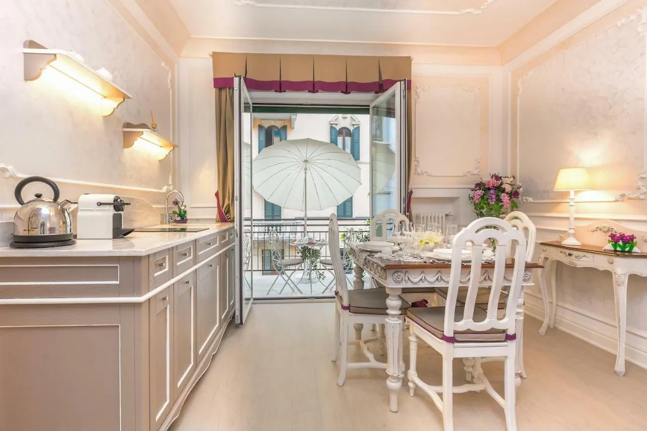 ורונה Guelphs Apartments