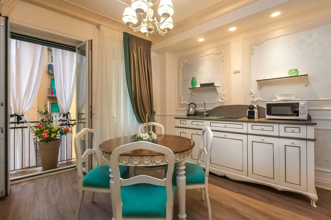 ורונה Guelphs Apartments 0*,
